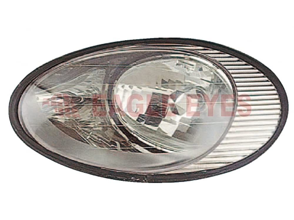 FR193-B101R Eagle Eyes Headlight