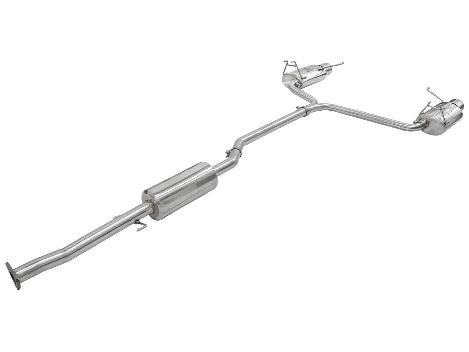 Takeda Performance aFe Power 49-36612 Cat-Back Exhaust System
