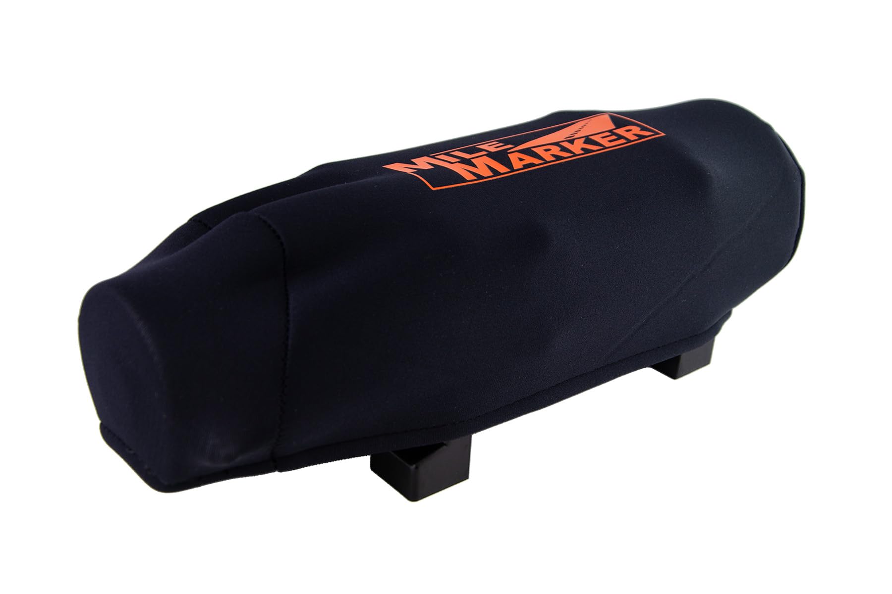 Mile Marker ATV 8505 Neoprene Winch Cover - All Weather Protection, Protects Winch from Mud / Road Debris / Elements, Resistant to Tears and Rips