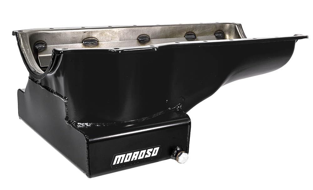 Oil Pan Moroso 20558 for Ford 351C-351M Engines
