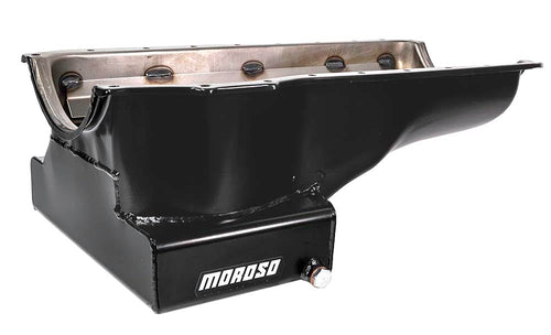 Oil Pan Moroso 20558 for Ford 351C-351M Engines