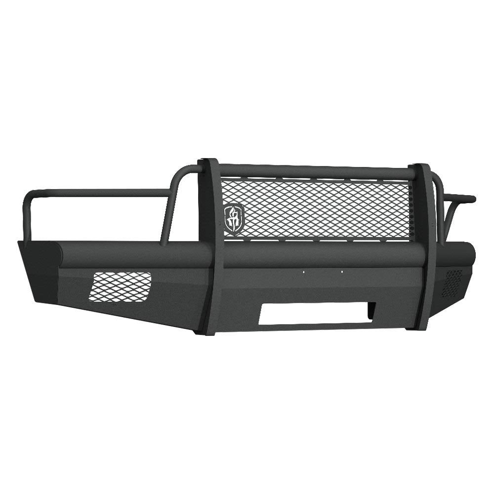 4942VF6B Road Armor Front Bumper Fits Dodge Ram 2500