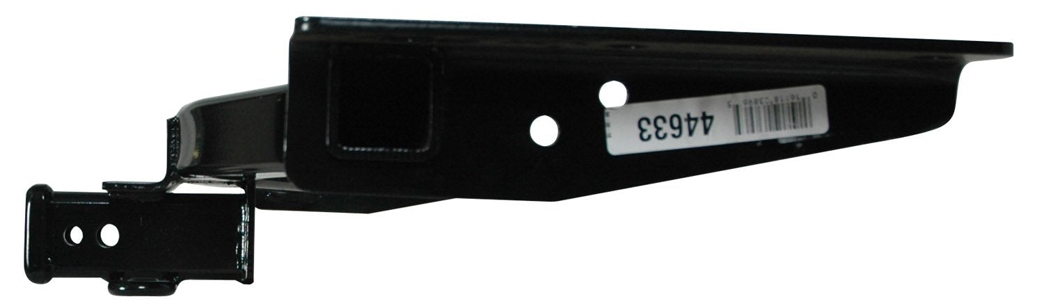 Class III Reese Towpower Custom-Fit Hitch with 2" Square Receiver opening, includes Hitch Plug Cover