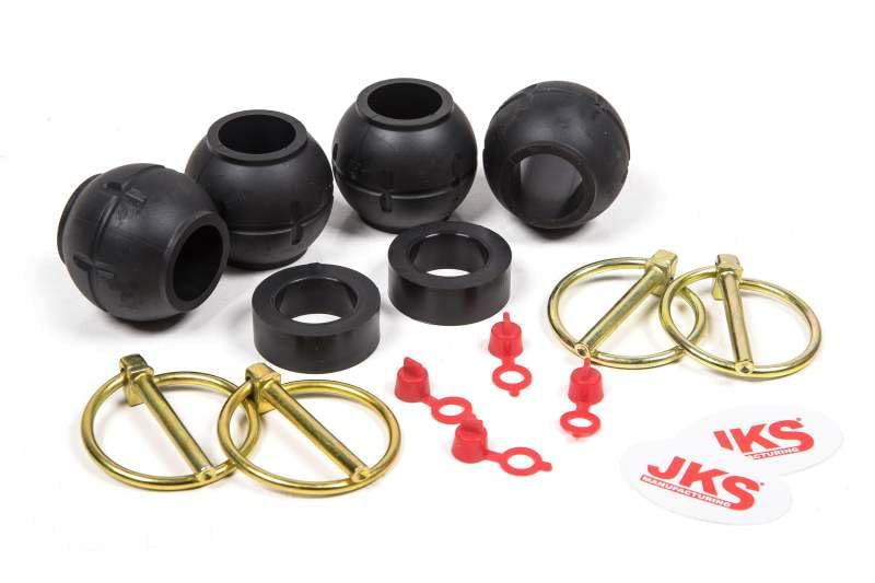 Roco 4x4 Quicker Disconnect Jks Sway Bar Links Wrangler Jk JKS7103