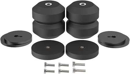 0513 F350/F450/F550 SUPER DUTY 4WD/2WD CAB & CHASSIS RUBBER SUSPENSION HELPER