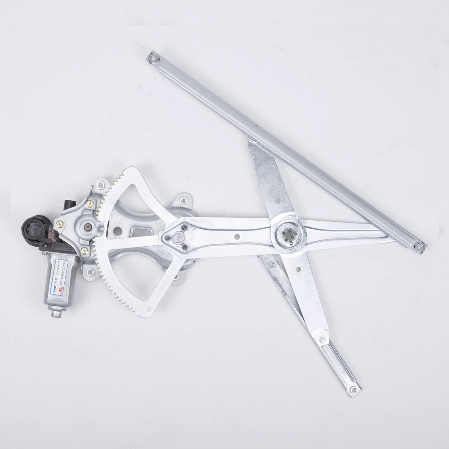 Power Window Motor and Regulator Assembly TYC 660129 Front Right-Side Compatible with 2001-2007 Toyota Highlander