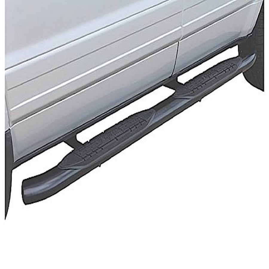 Oval ProMaxx Nerf Bar, Black 41479B