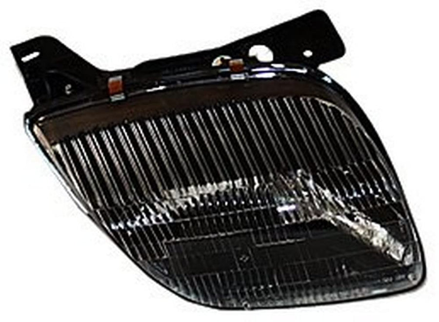 Right TYC Headlight Assembly Compatible with 1995-2002 Pontiac Sunfire