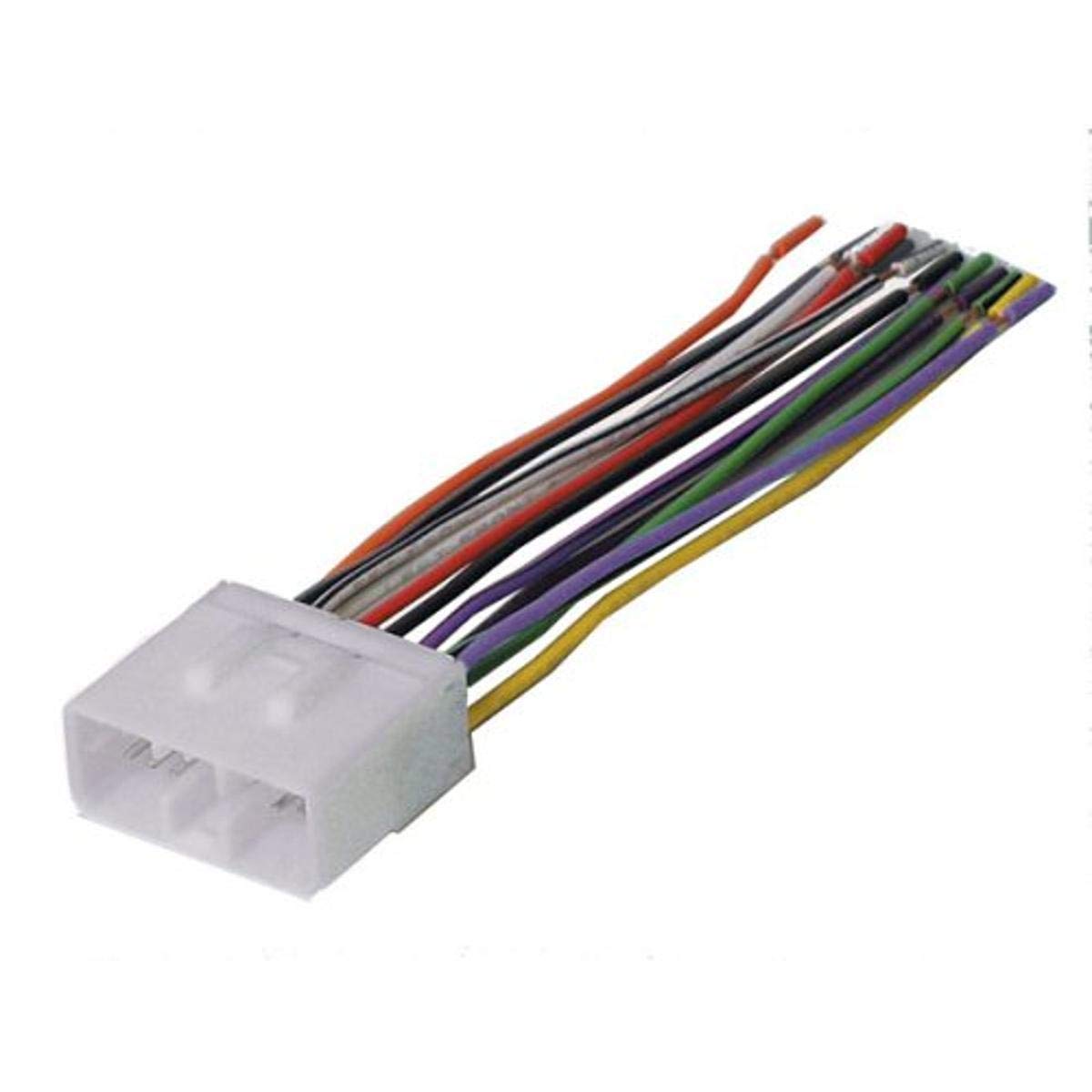 Suzuki American International SWH960 1996-2003 Wire Harness