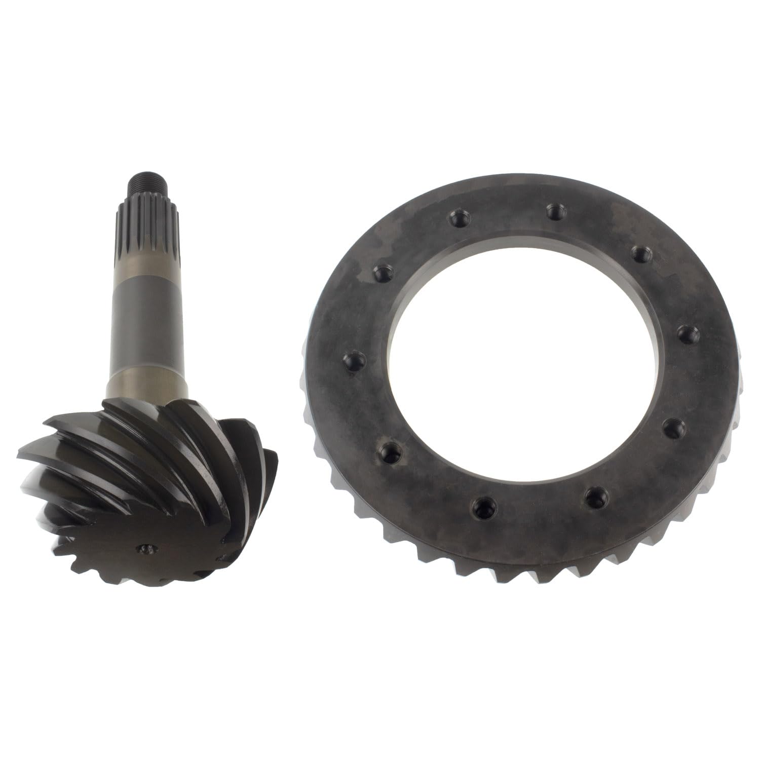 Differential Ring & Pinion Set Motive Gear G884308 3.08 Gear Ratio – Fits GM 8.2" – 17 Spline Pinion, 10-Bolt – Compatible with Chevy Bel Air, Impala, Corvette – Replaces 24141, 36189, GM55P-308