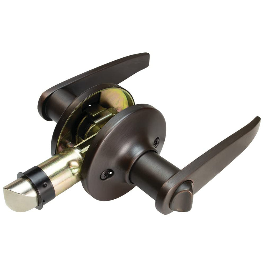 LSL-707PV-OWB Creative Products Group Locking Leverset - Old World Bronze