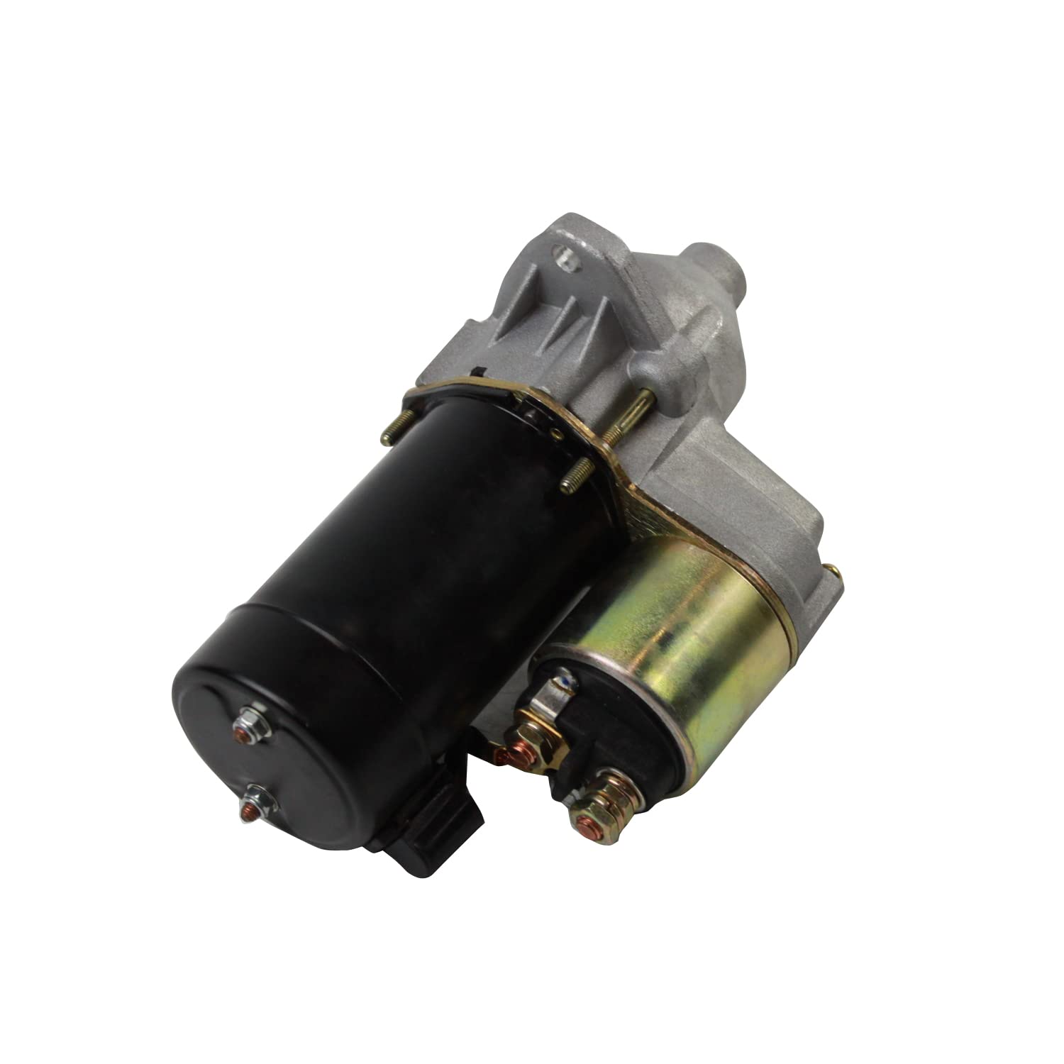 Starter Motor TYC 1-17667 Compatible with 1995-2002 Saturn Coupe