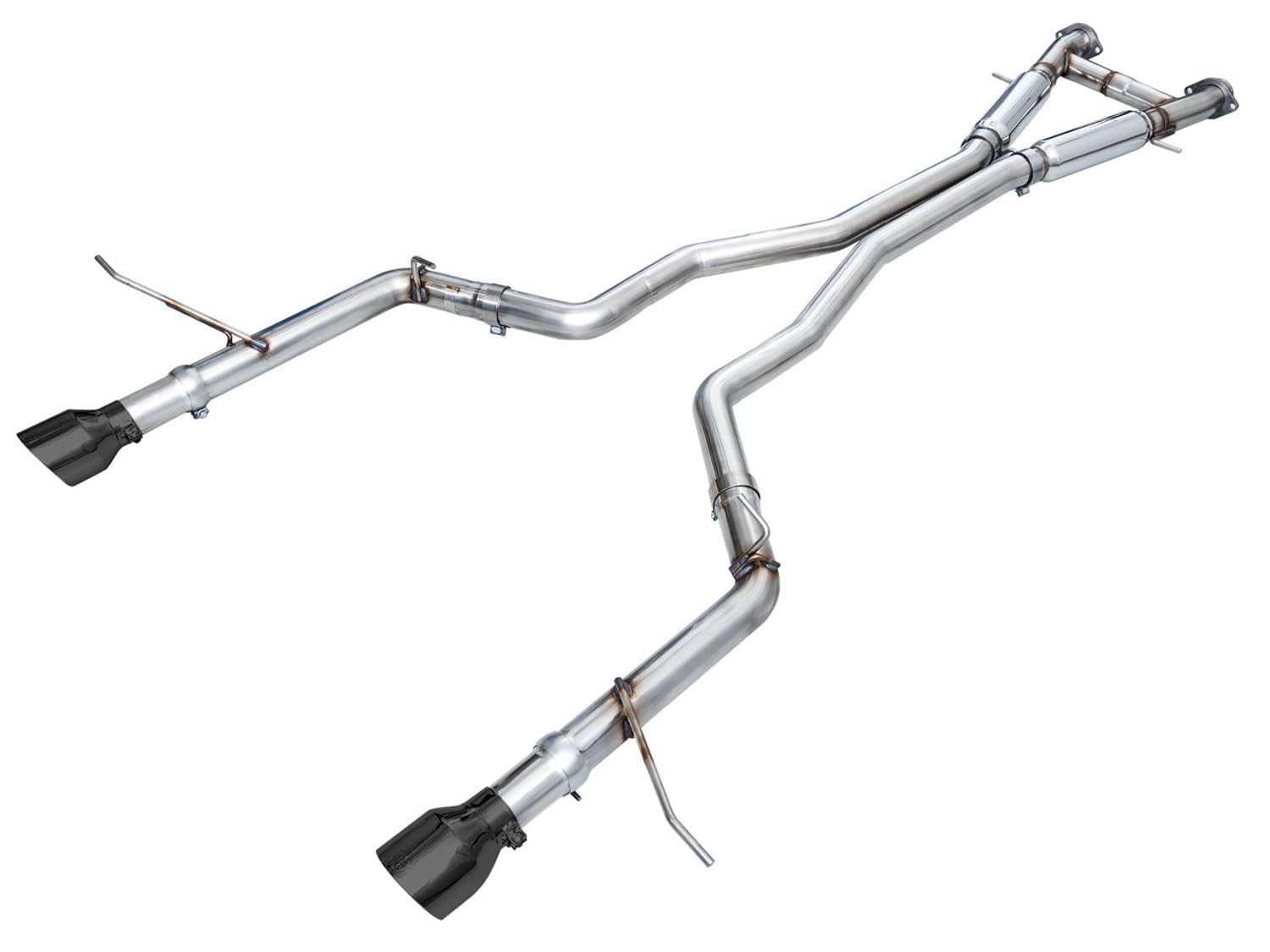 AWE Exhaust Suite by Dodge Durango 6.4 / 6.2 SC