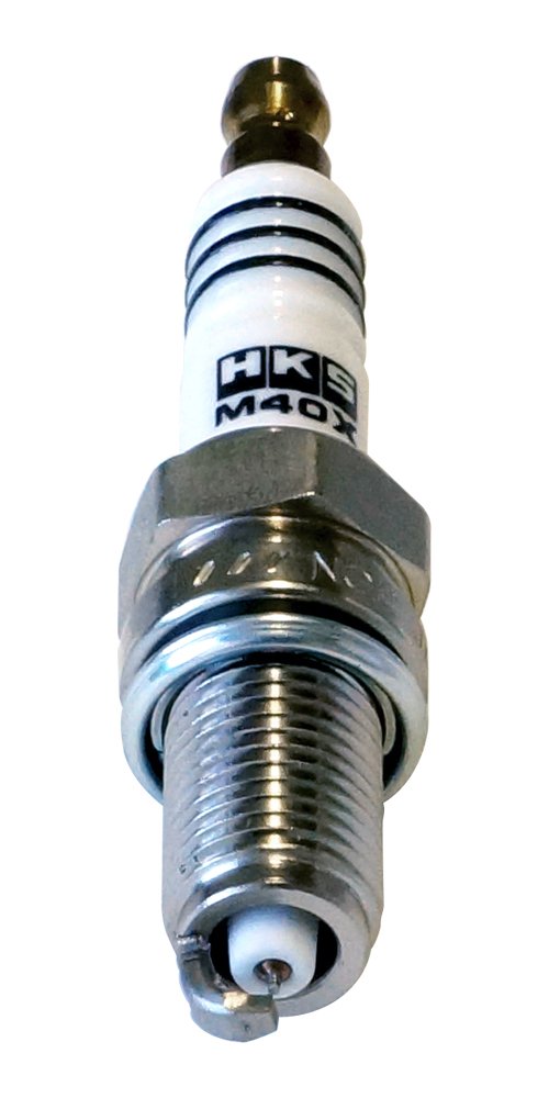 M-Series HKS 50003-M40X Super Fire Racing Spark Plug