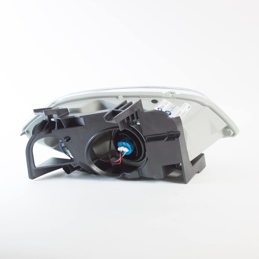 Left TYC Headlight Assembly Compatible with 2005-2008 Chevrolet Cobalt