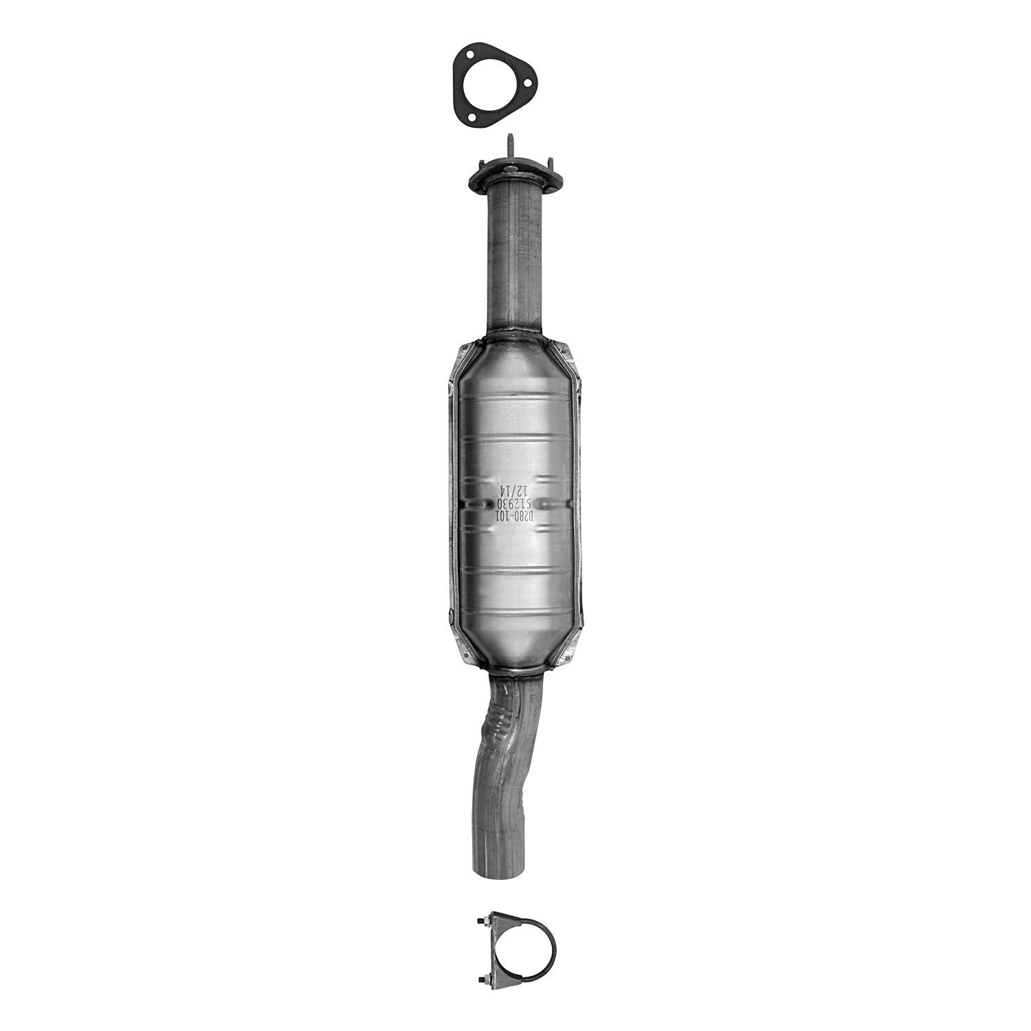 Direct Fit AP Exhaust 912930 Catalytic Converter