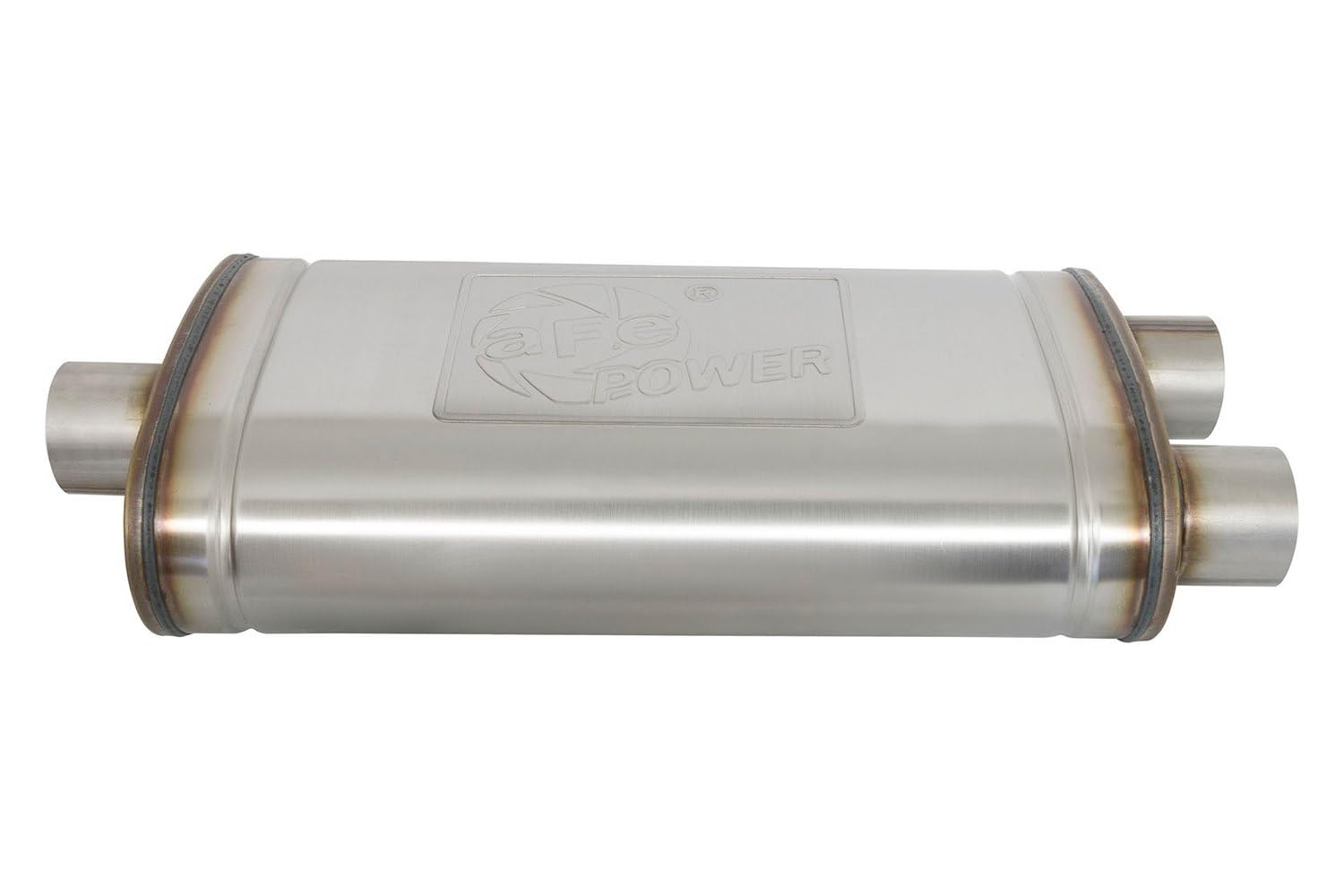 Gemini XV aFe POWER 49-32081-P 3" Cat-Back Exhaust System, Polished Tips, 304 Stainless Steel, fits RAM 1500