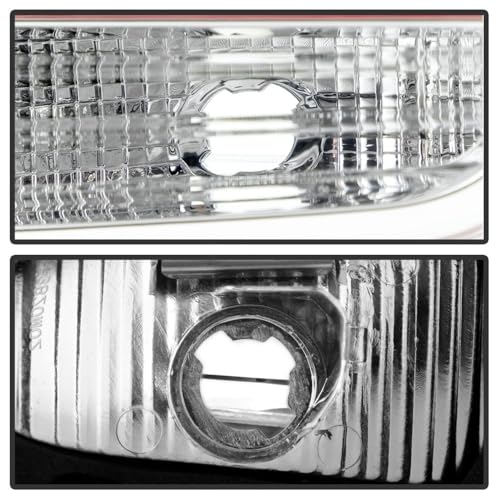 Honda Accord 18-22 Touring Sedan Spyder (xTune) Halogen/LED Tail Light - Reverse-921(Included) - OE Inner Left