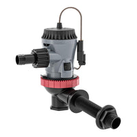 Aqua O2 Johnson Pump 10-13642-01 Flex Mount Aerator Pump - 500 GPH
