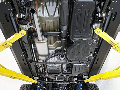 Performance Exhaust System aFe Power for Jeep Gladiator 49-48082