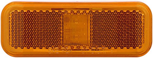 Optronics LED Marker/Clearance Light, Amber MCL40ABP