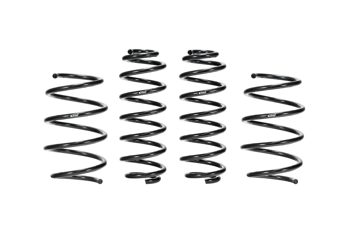 Eibach Performance Pro-Kit Springs E10-82-087-01-22 Set Of 4 Compatible with Toyota Corolla Hatchback 2019-2020