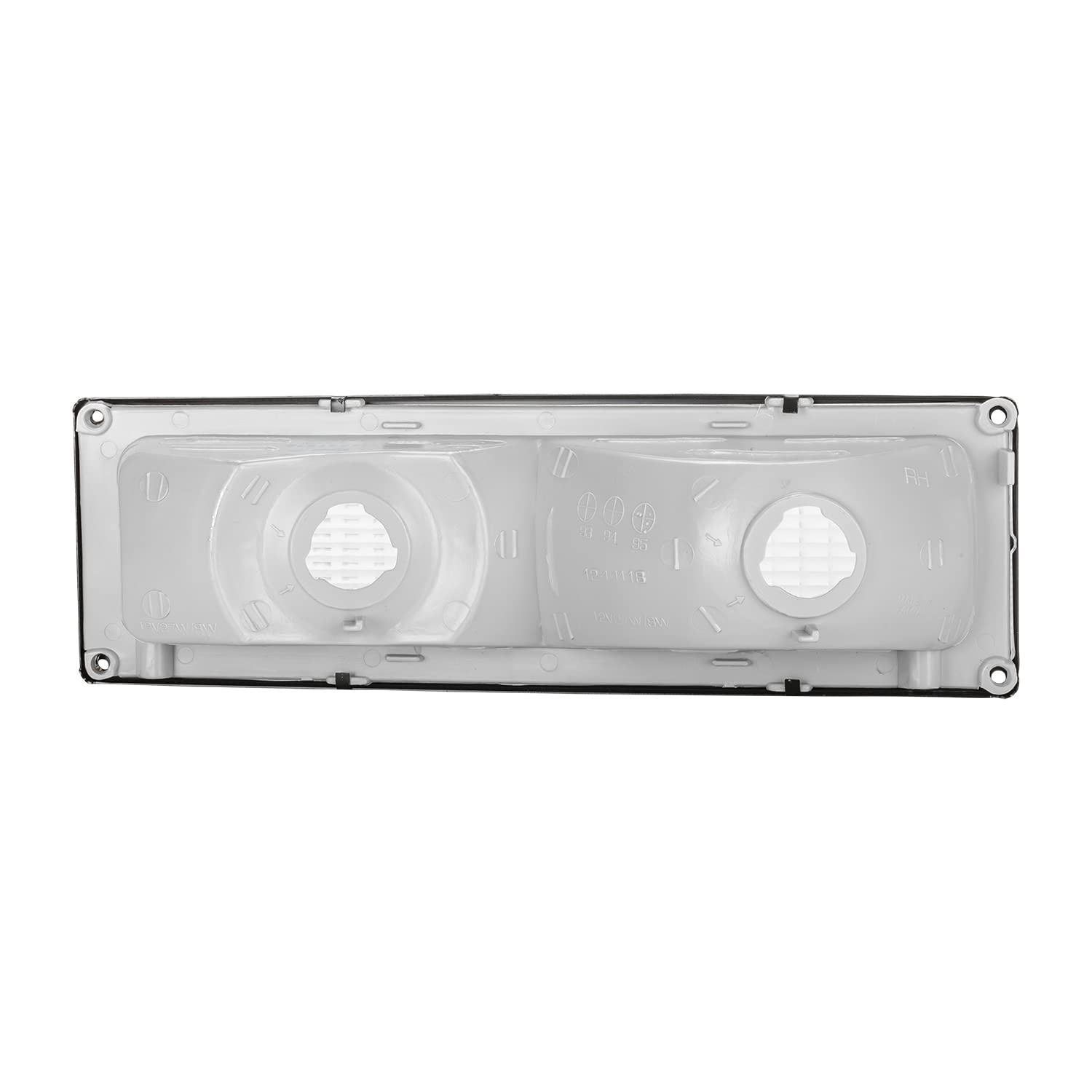 Chevrolet/GMC TYC 12-1411-63 Passenger Side Replacement Parking/Signal Lamp Assembly