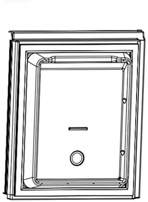 Door Assembly Norcold INC 627941