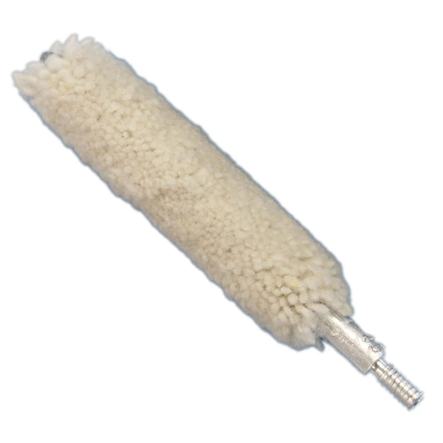 Cotton Bore Mop Birchwood Casey 44/11mm/45/12mm, Multi, One Size (BC-41328), White