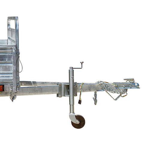 TJ750 Detail K2 Trailer Jack Stand