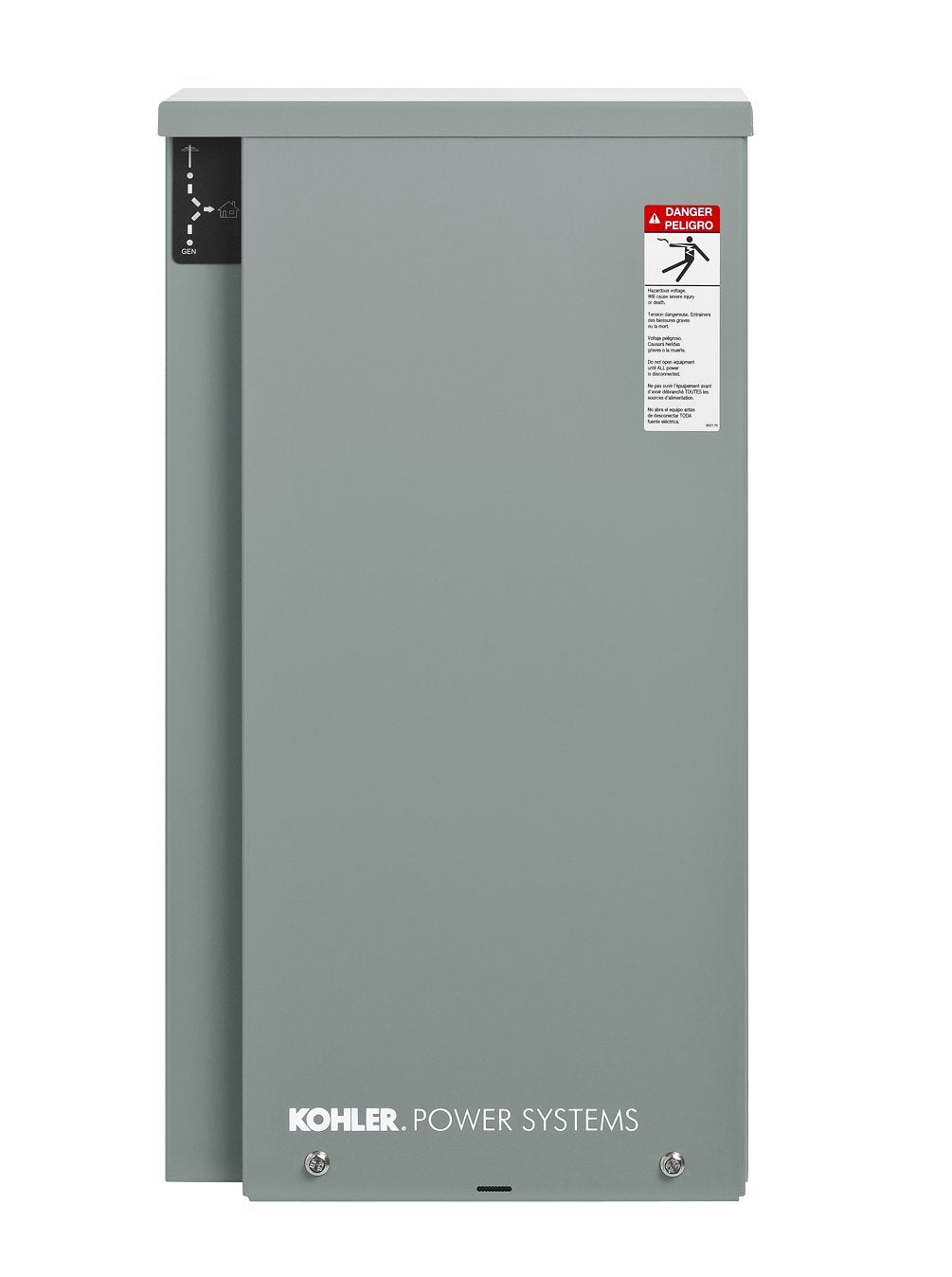 Kohler 200-Amp RXT Series Indoor/Outdoor Automatic Transfer Switch
