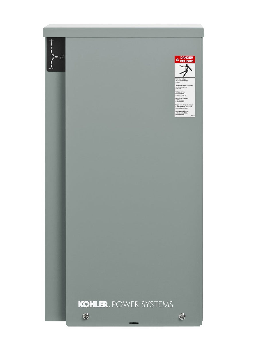 Kohler 200-Amp RXT Series Indoor/Outdoor Automatic Transfer Switch