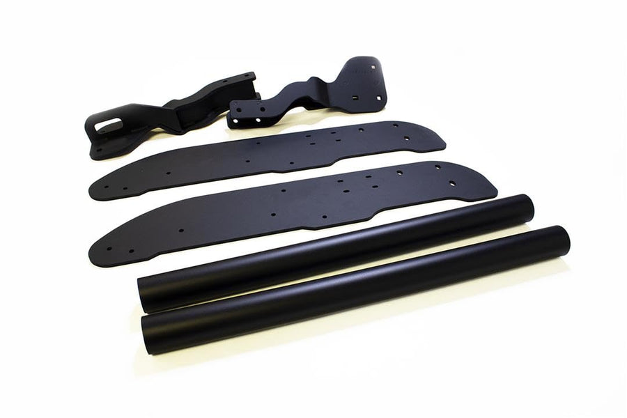 Grille Guard/Push Bar Go Industries 33757B fits Chevrolet Silverado 3500 HD