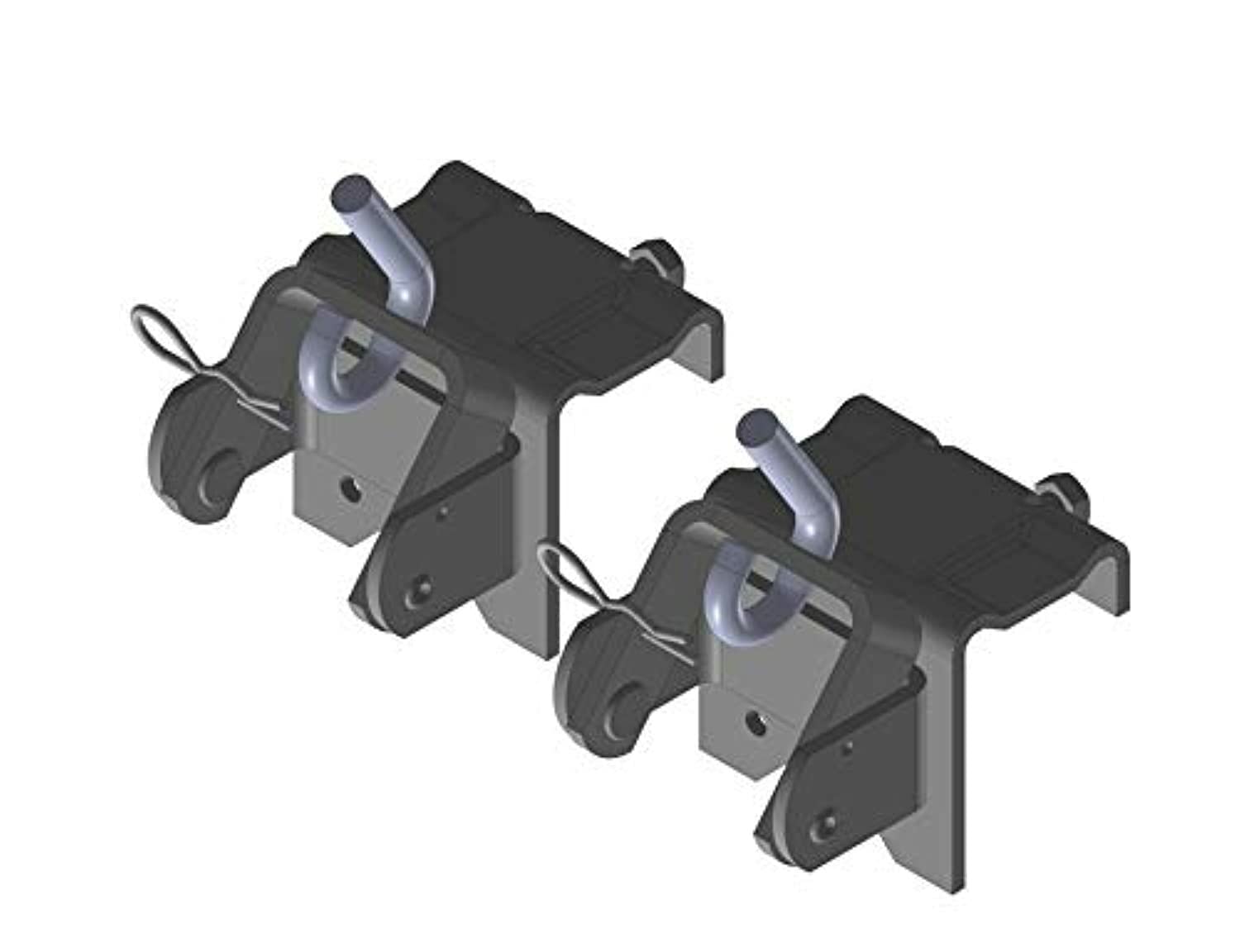 Weight Distribution Hitch Bracket Husky Towing 31260 Weight DISTRIBUTING Hitch ACCE