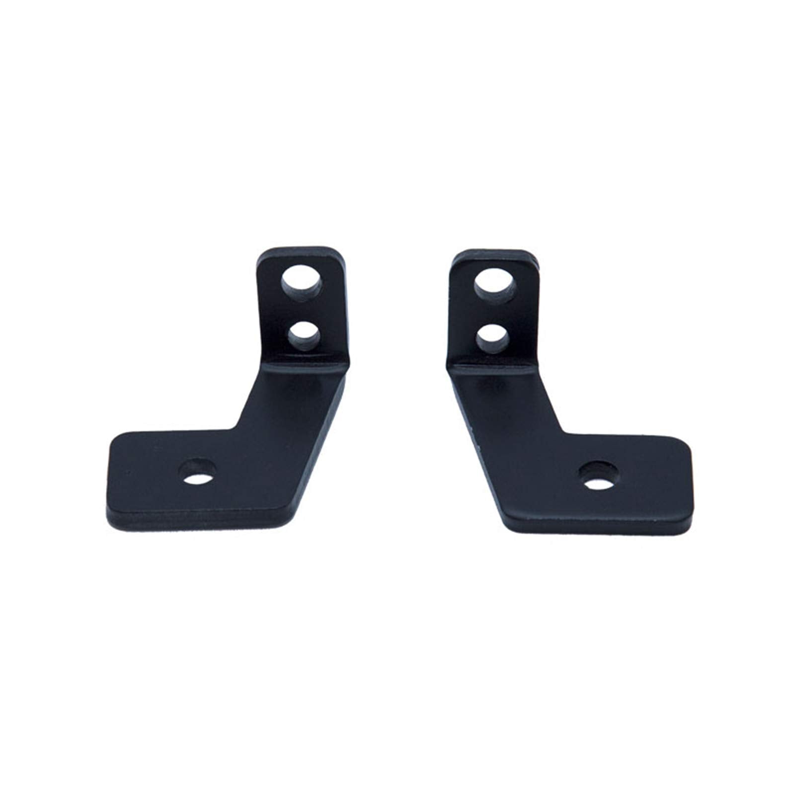 Hood Mount Hi-Lift Jack Light Bracket (Set) HM-LBRK