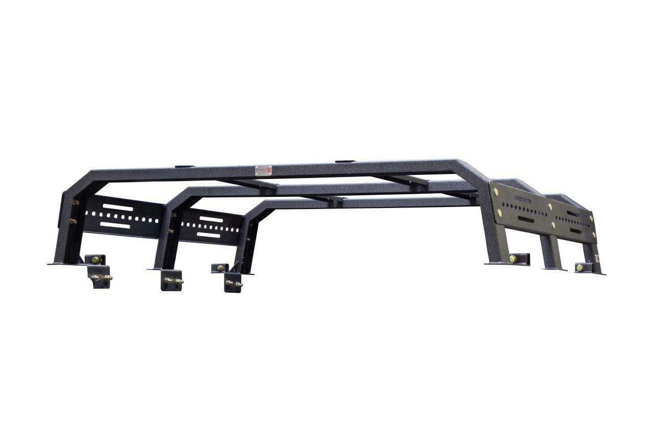 Jeep Gladiator Fishbone Offroad 2020+ Tackle Bed Rack