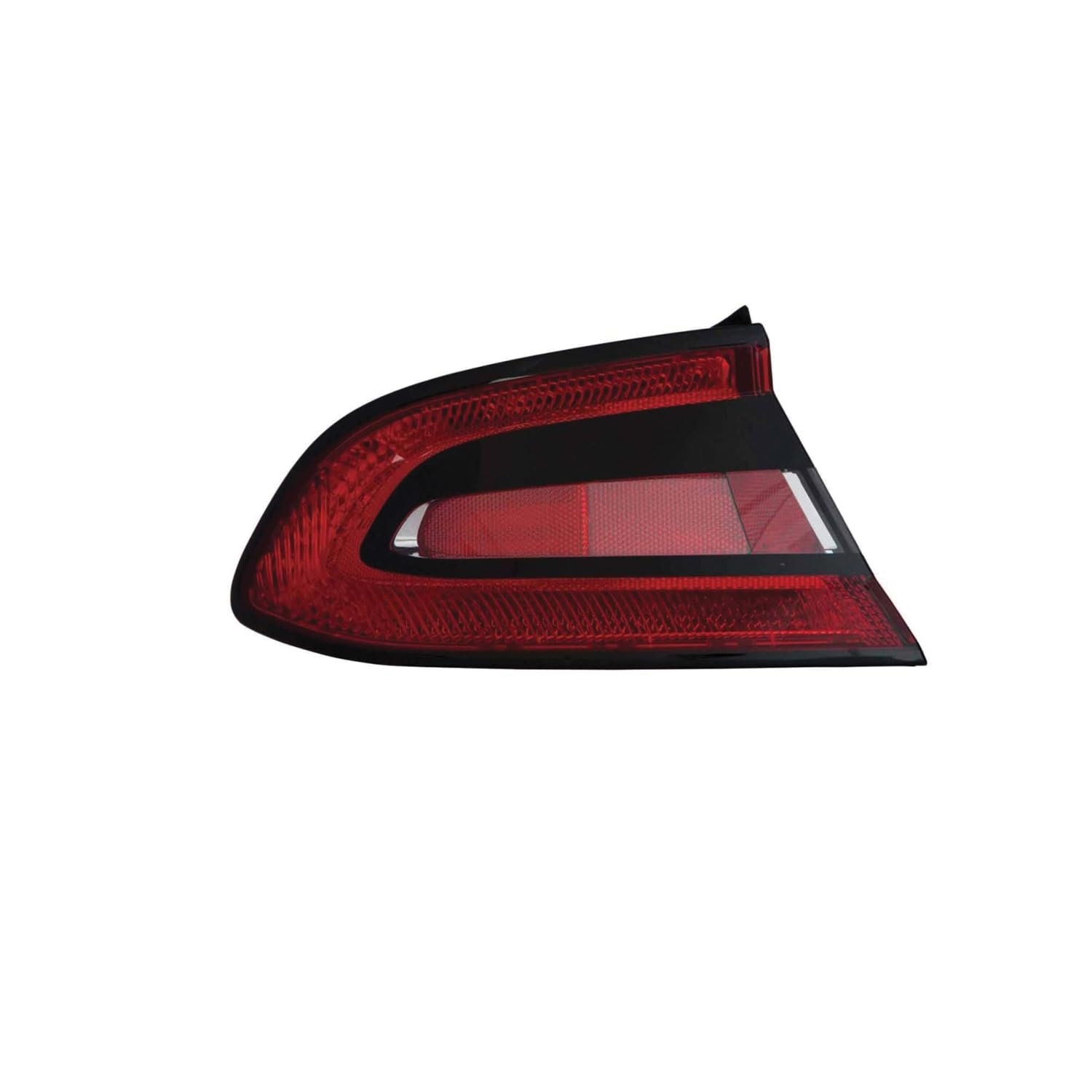 DOT Certified Lamp ACK For Dodge Dart 2013 2014 2015 2016 13 14 15 16 Tail Light ON BODY LH CAPA | 68081395AH | CH2800201C
