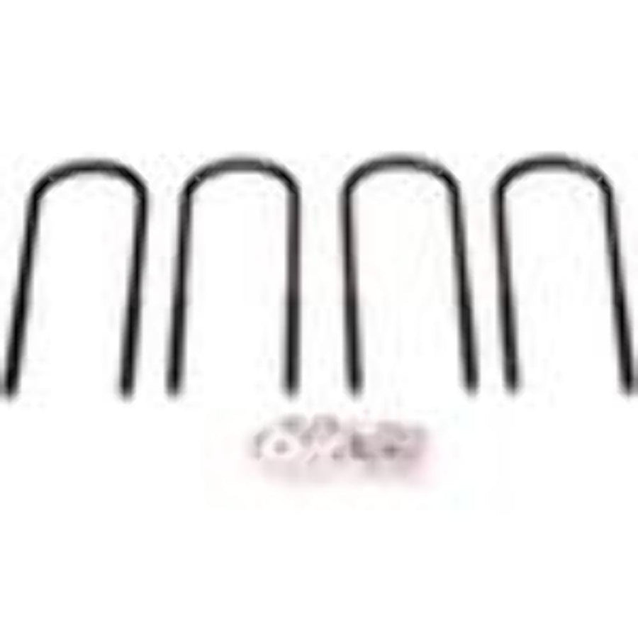 Rear FTS351UBK Fabtech U-Bolt Kit