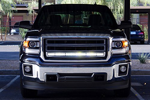 LED Light Bar HELLA 958040521 350 (Wide Beam with Dimming Function), Multi