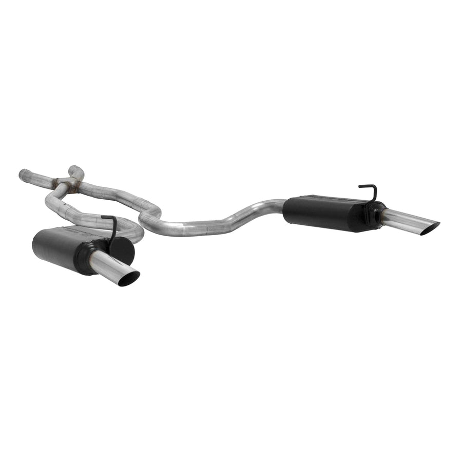 Force II Flowmaster Crossmember-back Exhaust System 817695