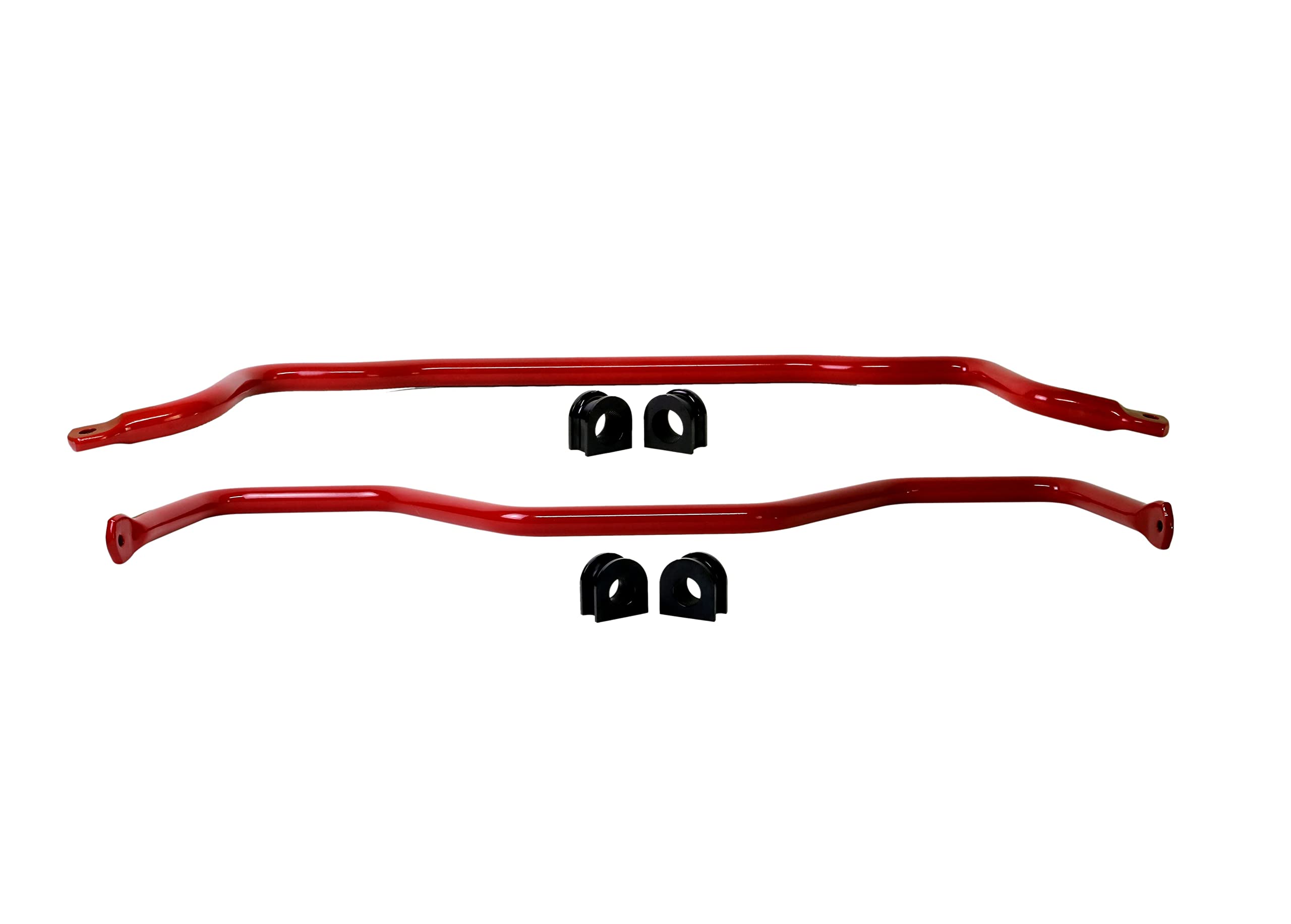 Nolathane Front (38mm) and Rear (33mm) Swaybar kit REV013.0030; fits Chevrolet Avalanche 07-14