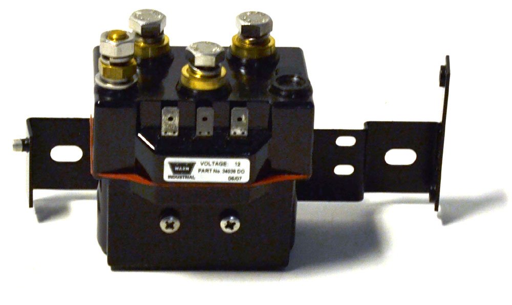 12 Volt WARN Contactor