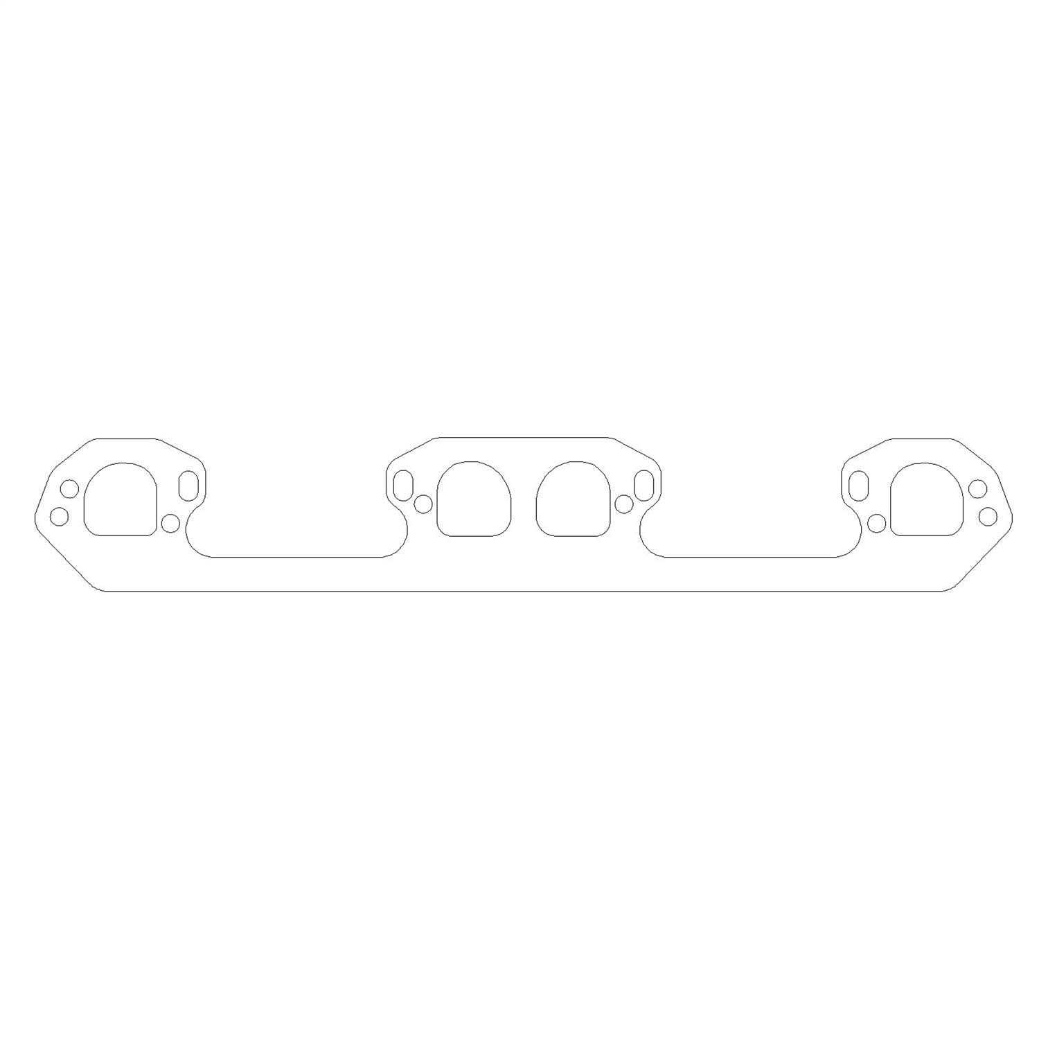 C5571-064 Cometic Exhaust Manifold Gasket Set