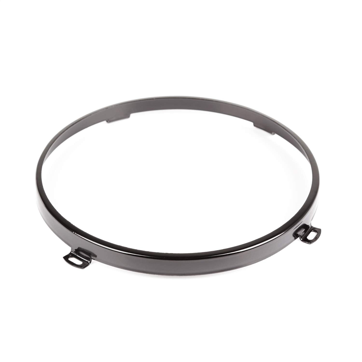 12420.04 | Omix-Ada | Headlight Retaining Ring | OE Reference: 68003772AA | Fits 2007-2018 Jeep Wrangler JK/JKU