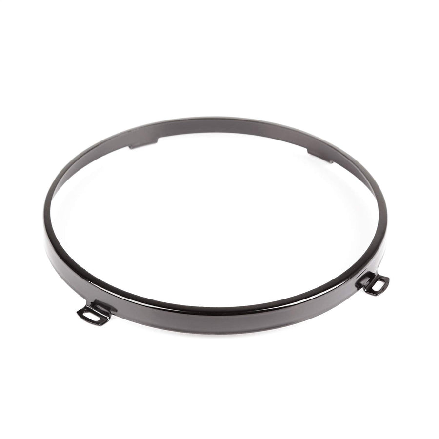 12420.04 | Omix-Ada | Headlight Retaining Ring | OE Reference: 68003772AA | Fits 2007-2018 Jeep Wrangler JK/JKU