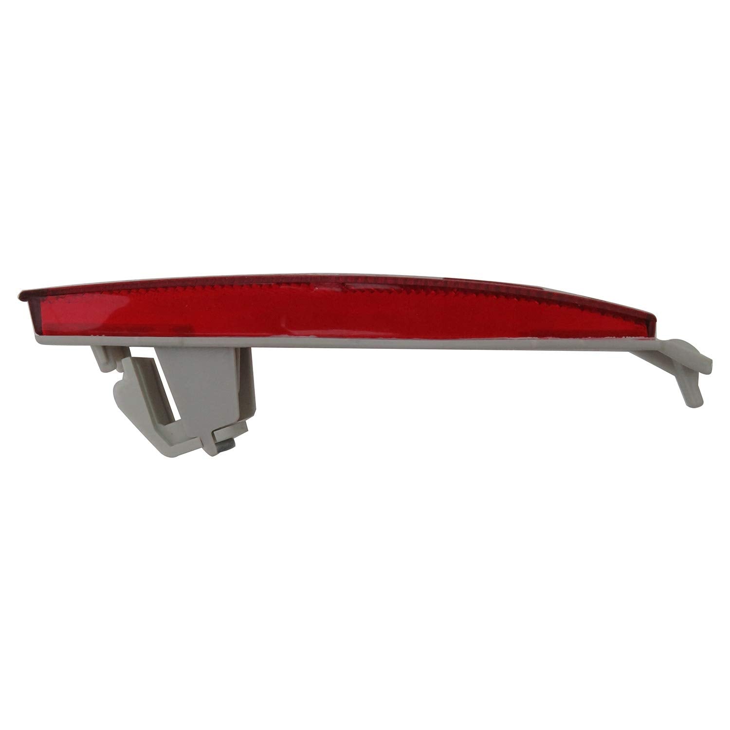 Left TYC Reflector Assembly Compatible with 2009-2014 Nissan Murano