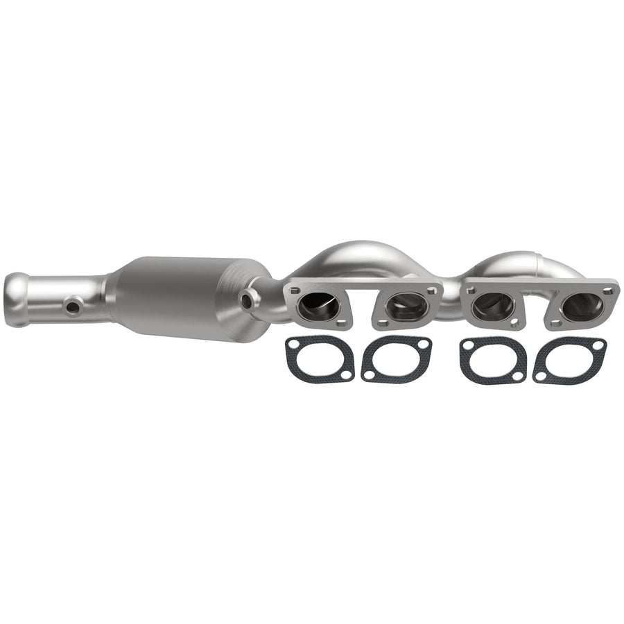 California Grade MagnaFlow Catalytic Converter 5551237: Manifold, Compatible with 2007-2010 BMW X5 (CARB Compliant)