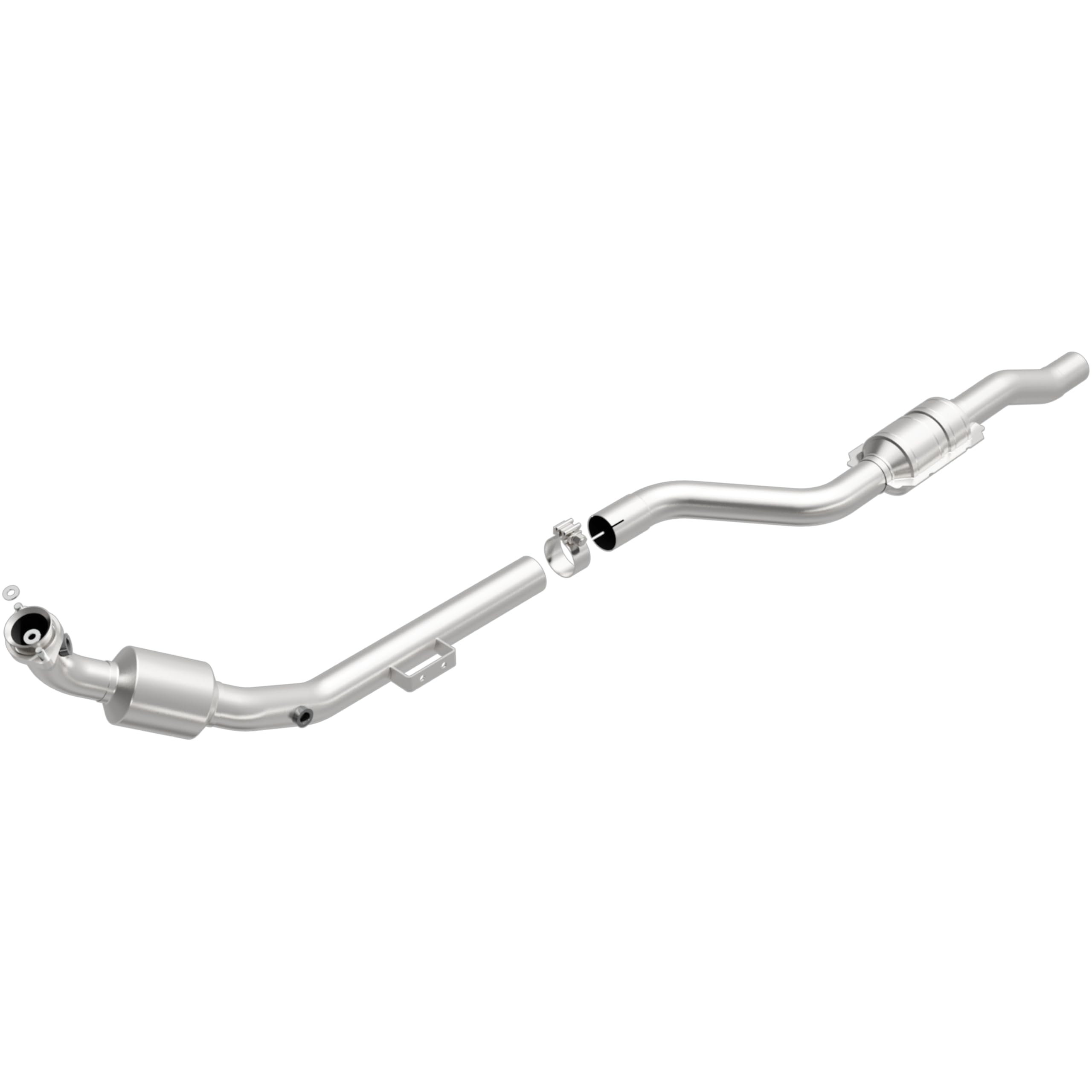 Catalytic Converter MagnaFlow 24042: HM Grade, Direct-Fit (Federal/EPA Compliant)