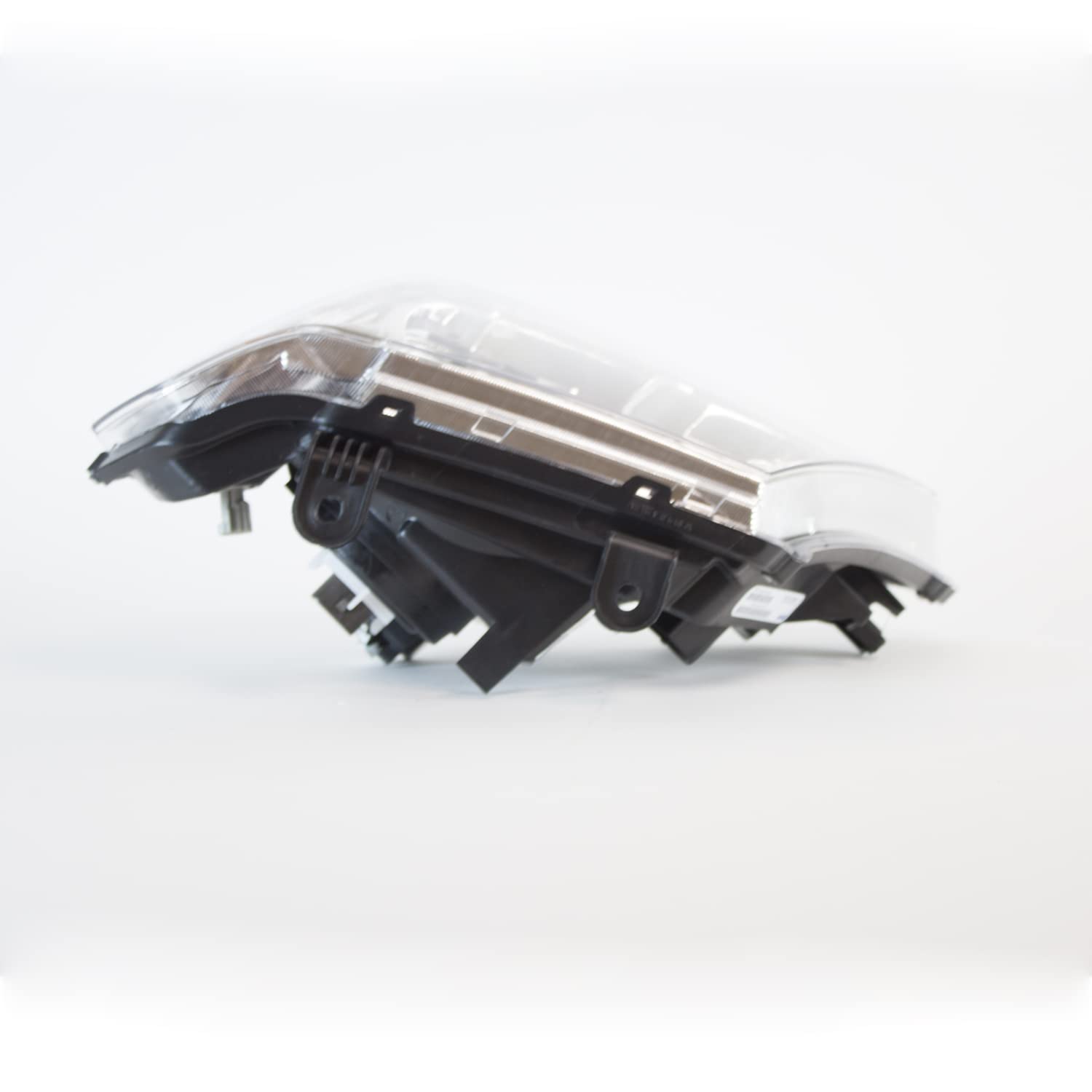 Left TYC Headlight Assembly Compatible with 2009-2019 Nissan Frontier