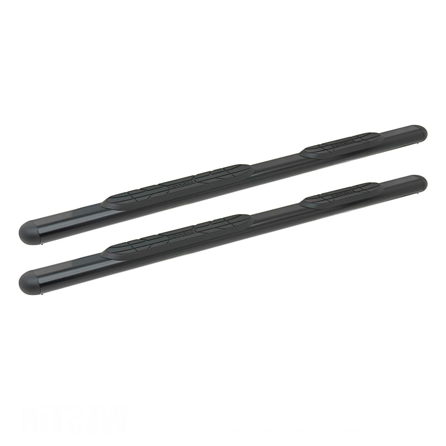 22-5005 Westin Premier Oval 4 Nerf Bars 53 inches Black Pair